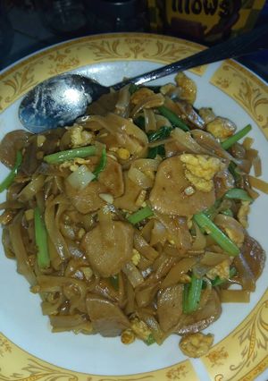 Foto resep Kwetiauw Goreng Simple