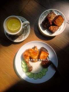 Foto resep Ayam, Tahu, Tempe Bacem