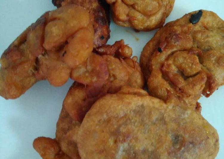 Godok Pisang Oat Coklat