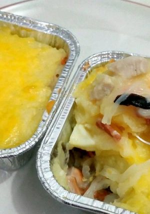 Foto resep Pastel Tutup
