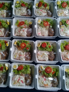 Foto resep Gado gado