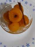 Tejocote en Dulces