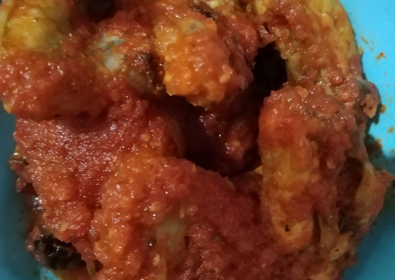 Ayam balado