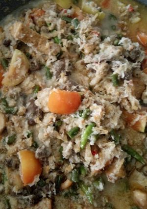 Foto resep Bhotok tanpa di bungkus daun