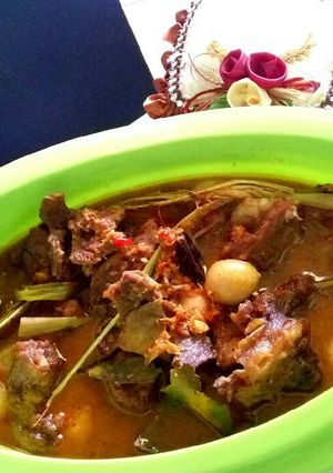 Foto resep Semur Daging Sapi