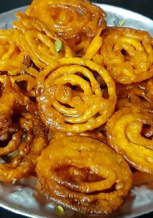 জিলিপি রেসিপির প্রধান ছবি