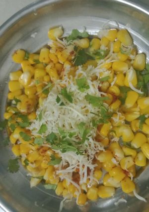 ચીઝ કોર્ન (Cheese Corn Recipe In Gujarati) રેસીપી મુખ્ય ફોટો