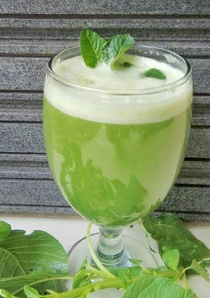 Foto resep Jus Bayam