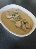 Hamour (Grouper) with Capers