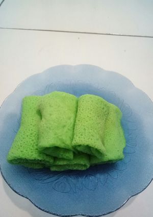 Foto resep Dadar gulung