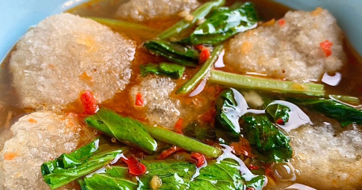 Resep Cireng Banjur Kuah oleh Puput Palipuring Tyas - Cookpad