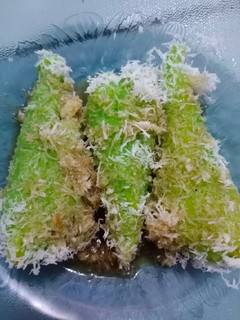 Foto resep Lupis ketan