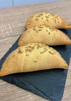 Foto principal de Empanadillas de atún en freidora de aire