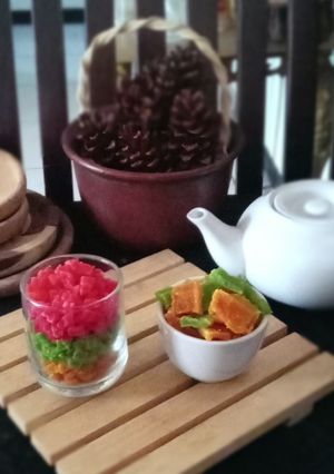 Foto resep Manisan Sukade