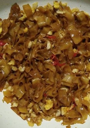 Foto resep Kwetiauw Goreng