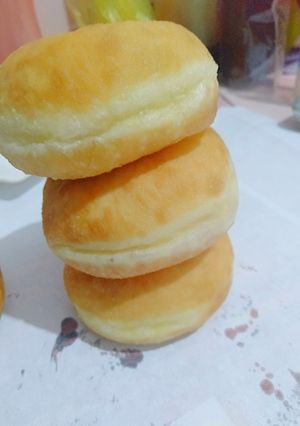 Foto resep Donat Super Empuk