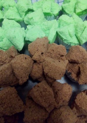 Foto resep Bolu Kukus Susu