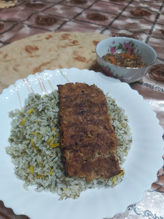 عکسی از دستور کباب_ ماهی