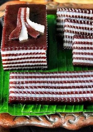Foto resep Kue lapis