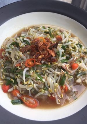 Foto resep Tumis Tauge Ikan Asin