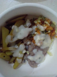 Foto resep Beef steak creamy sauce (mpasi 11+)