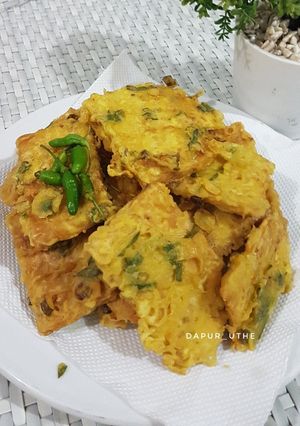 Foto resep Mendoan kriuk