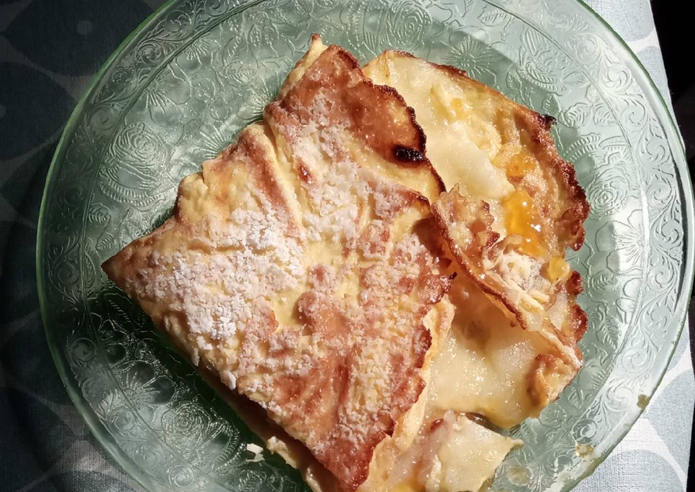 Omelette Célestine