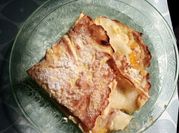 A picture of recipe using apricot puree