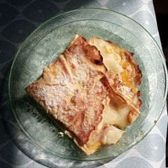 A picture of Omelette Célestine.
