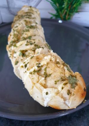 A picture of Goat Cheese and Honey Prefou 🍯.