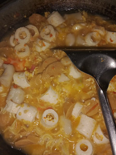 Foto resep Seblak kuah pedas makyus