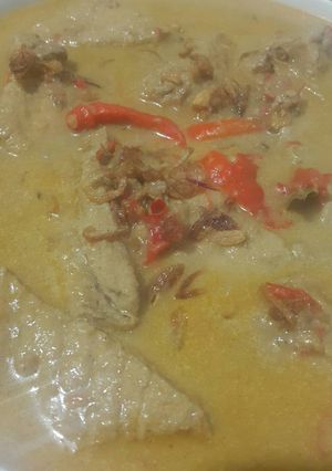 Foto resep Sambel tumpang