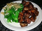 A picture of ginger black pepper