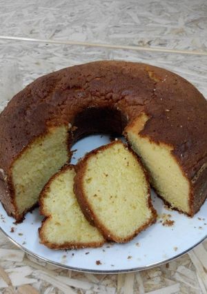 Foto resep Kue Bolu