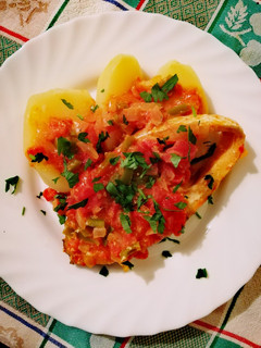 Foto de Tomatada de Peixe
