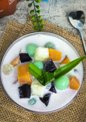 Foto resep Bubur Cha Cha