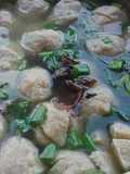 Kuah bakso ayam