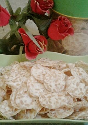 Foto resep Tempe Sagu