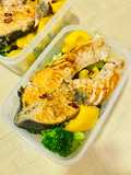 Simple one pan meal