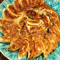 Gyoza A picture of Gyoza.