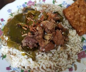 Resep mudah Pindang Kudus Mantul Banget