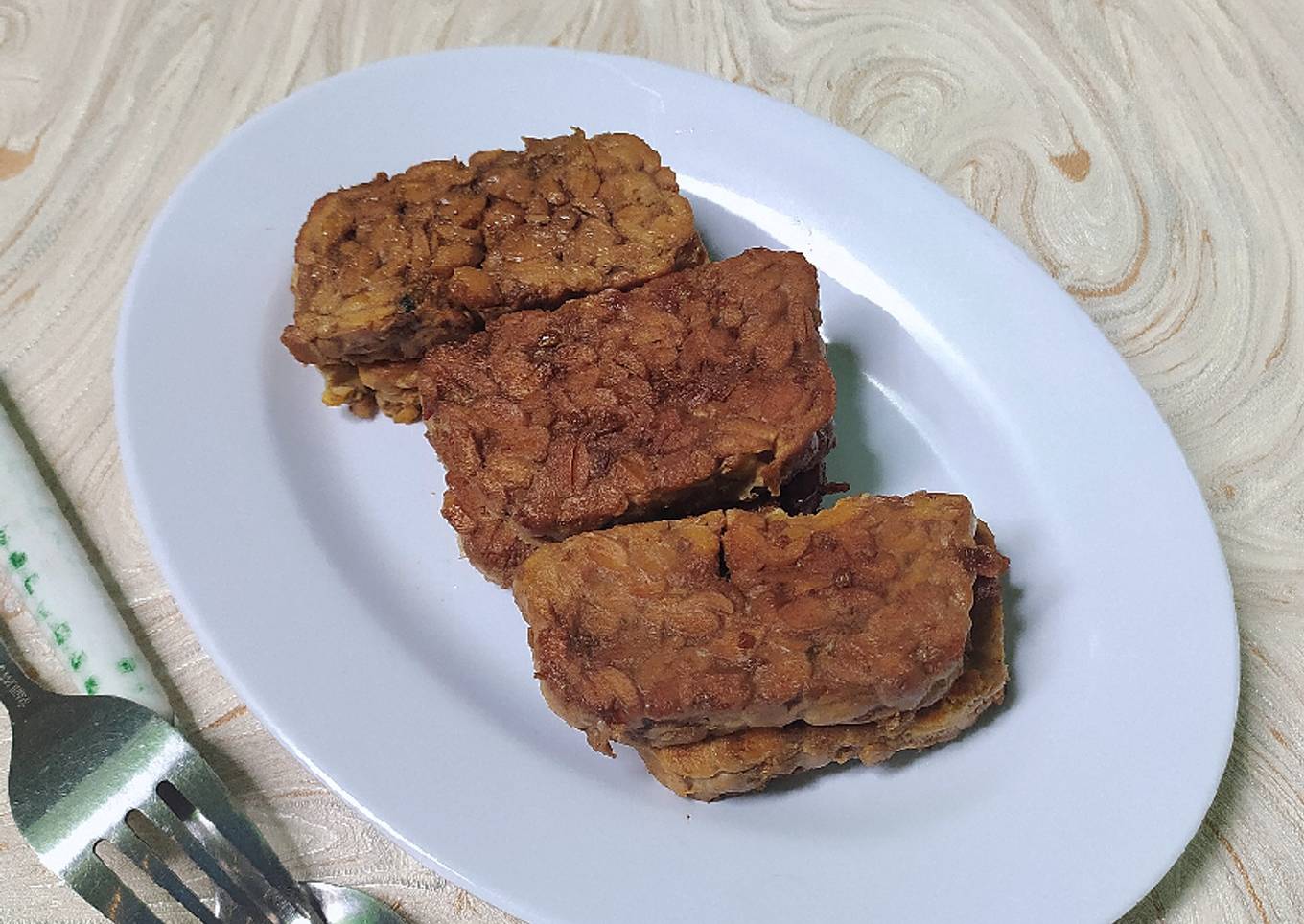 Tempe panggang