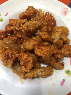Foto resep Ayam Goreng Mentega
