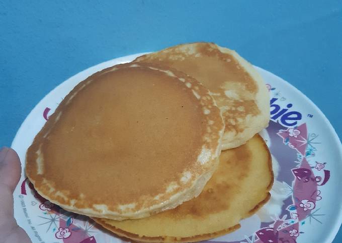 Pancake Original foto resep utama