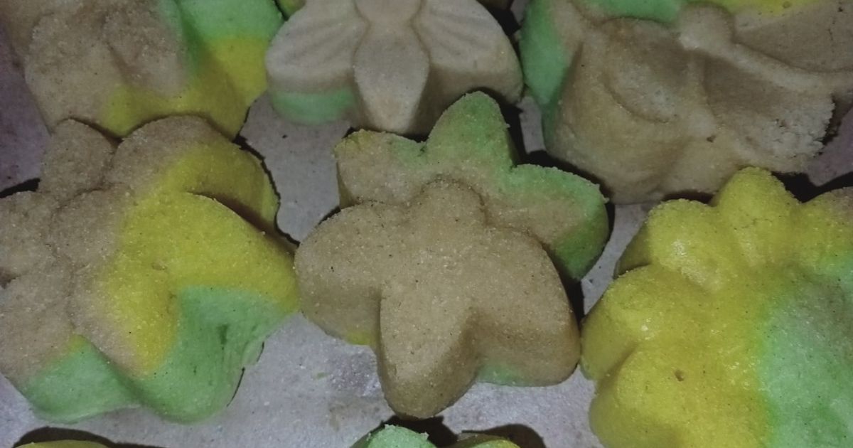 Bolu Kukus (takaran sendok)