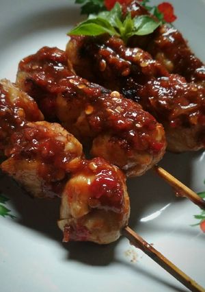 Foto resep Bakso bakar