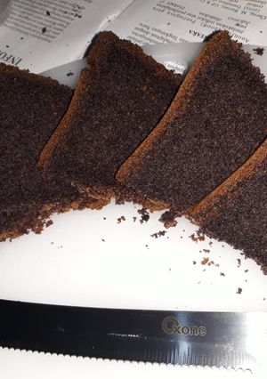 Foto resep Bolu Ketan Hitam