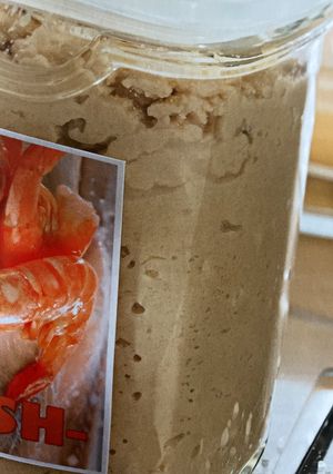 Zdjęcie przepisu Koncentrat bulionu rybnego (Książka Thermomix).