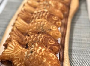 Foto resep Bungeoppang / Korean Fish Cake