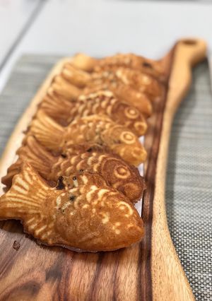 Foto resep Bungeoppang / Korean Fish Cake